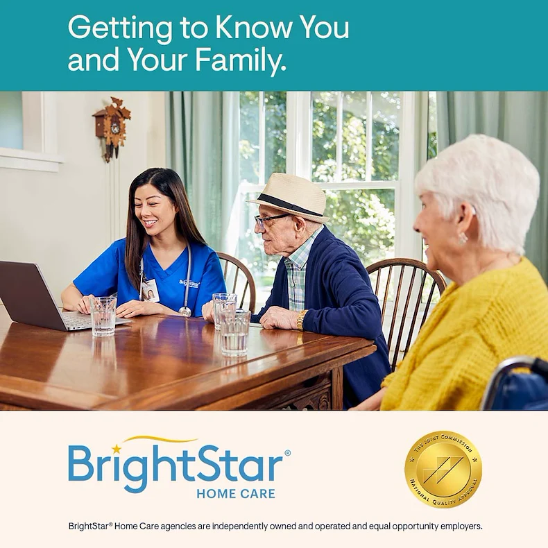 BrightStar Care of Wilmington/Brunswick Photo (2)