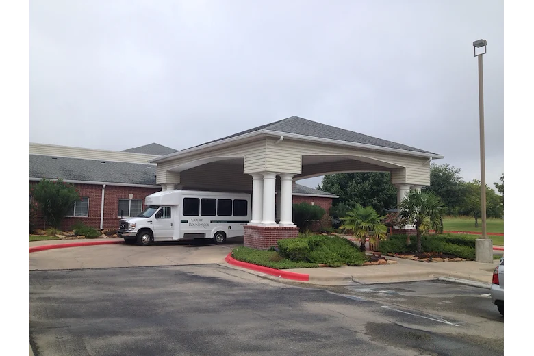Image of Court at Round Rock (1)