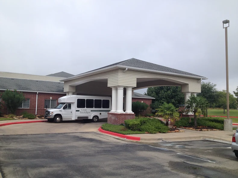 Image of Court at Round Rock (1)