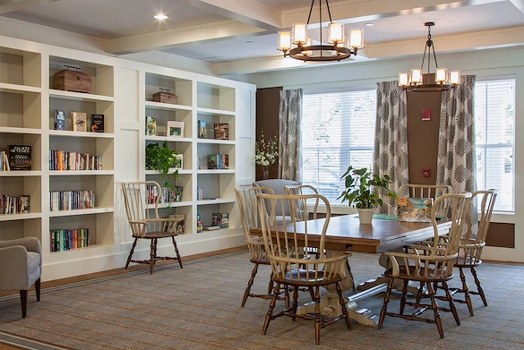 Image of The Residence at Riverbend (3)