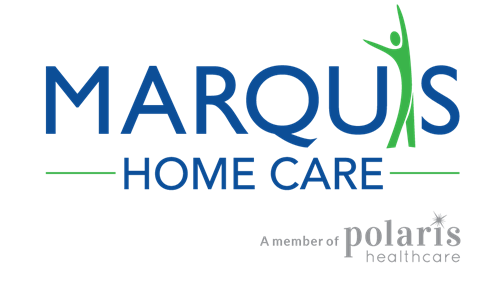 Marquis Home Care's Logo