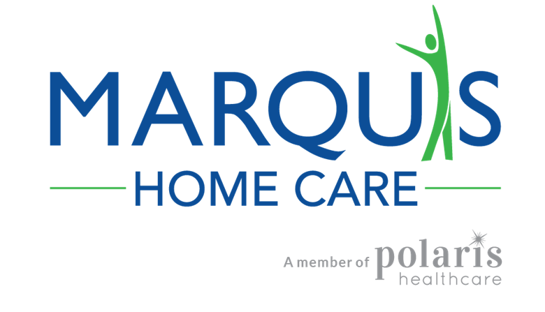 Marquis Home Care's Logo