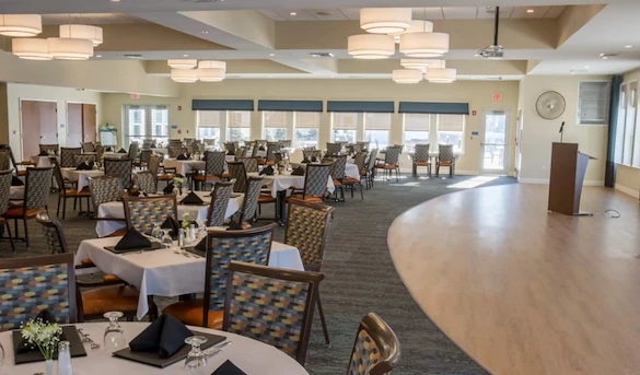 Image of Woodland Terrace of New Palestine (3)