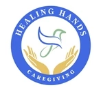 Healing Hands Caregiving's Logo