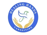 Healing Hands Caregiving's Logo