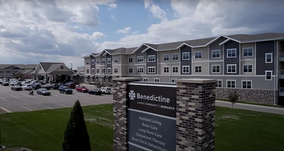 Image of Benedictine Living Healthcare Bismarck (1)