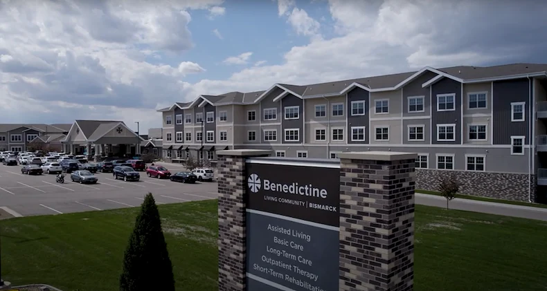 Image of Benedictine Living Healthcare Bismarck (1)
