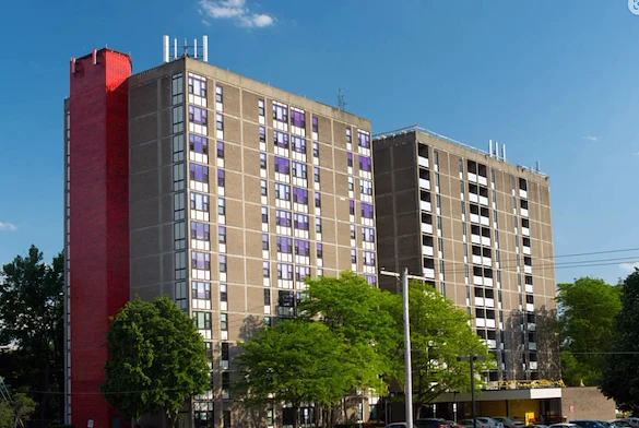 Image of Ohav Sholom Apartments (1)