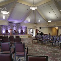 Christian City Skilled Nursing and Rehabilitation Center by PruittHealth in Union City, Georgia religious chapel