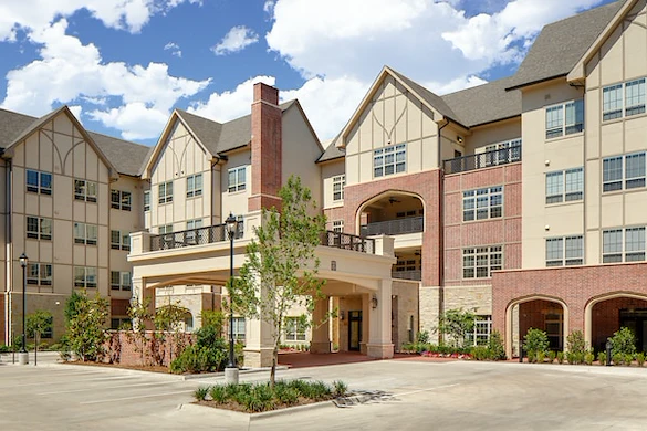 Image of The Tradition-Prestonwood Assisted Living & Memory Care (1)