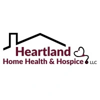 Heartland Home Health's Logo