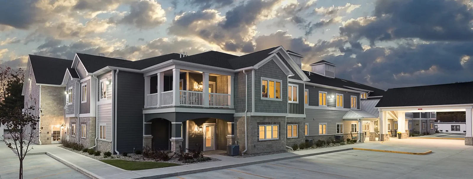 Image of Villas of Holly Brook and Reflections Collinsville, Illinois (4)