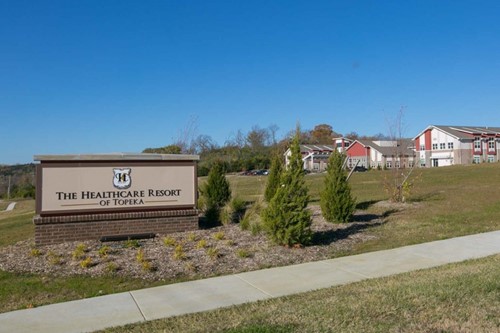 Image of The Healthcare Resort Of Topeka - Assisted Living (2)
