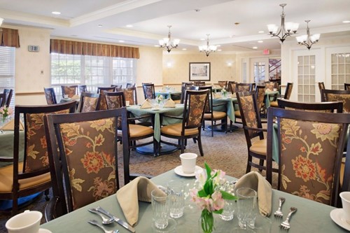 Image of Fairmont Senior Living at Farmington Hills (5)