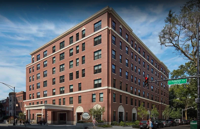 Image of Belmont Village Lincoln Park (1)