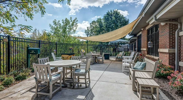 Image of The Auberge at Oak Village (10)