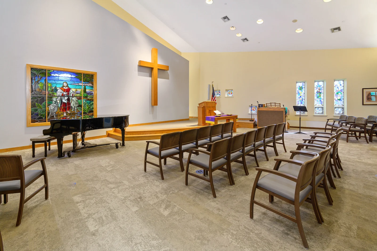 Image of Central Baptist Village (4)