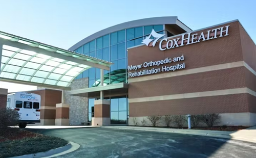Image of Meyer Orthopedic and Rehabilitation Hospital (1)