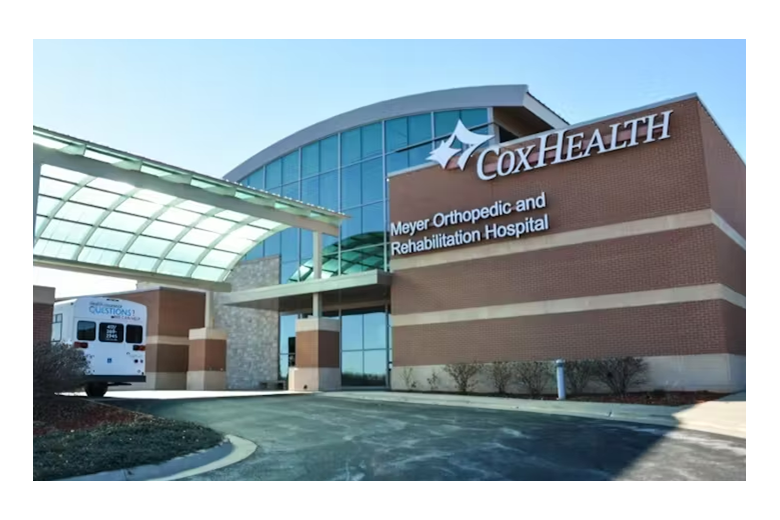 Image of Meyer Orthopedic and Rehabilitation Hospital (1)