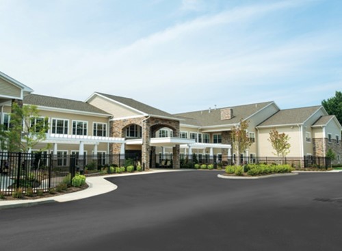 Image of Manchester Commons Of Presbyterian Seniorcare (1)