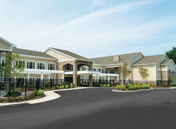 Image of Manchester Commons of Presbyterian SeniorCare Network (1)