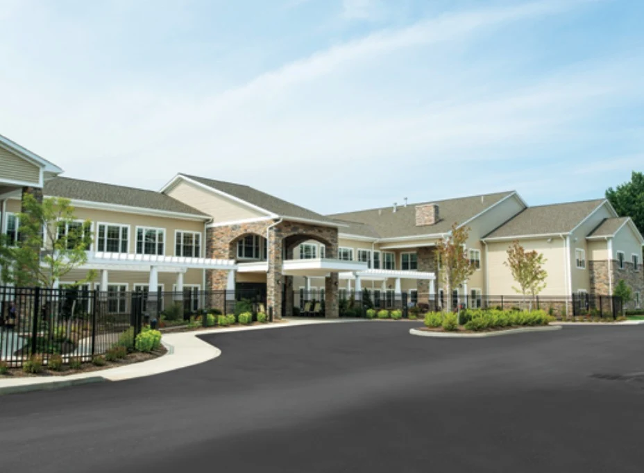 Image of Manchester Commons of Presbyterian SeniorCare Network (1)