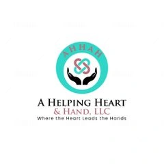 A Helping Heart & Hand's Logo