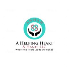 A Helping Heart & Hand's Logo
