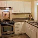 La Grange Pointe Independent Living Kitchen 