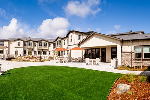 Image of CountryHouse Residence at Folsom (1)