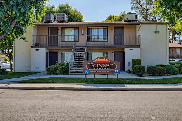 Image of Wasco-Sunset Apartments (1)