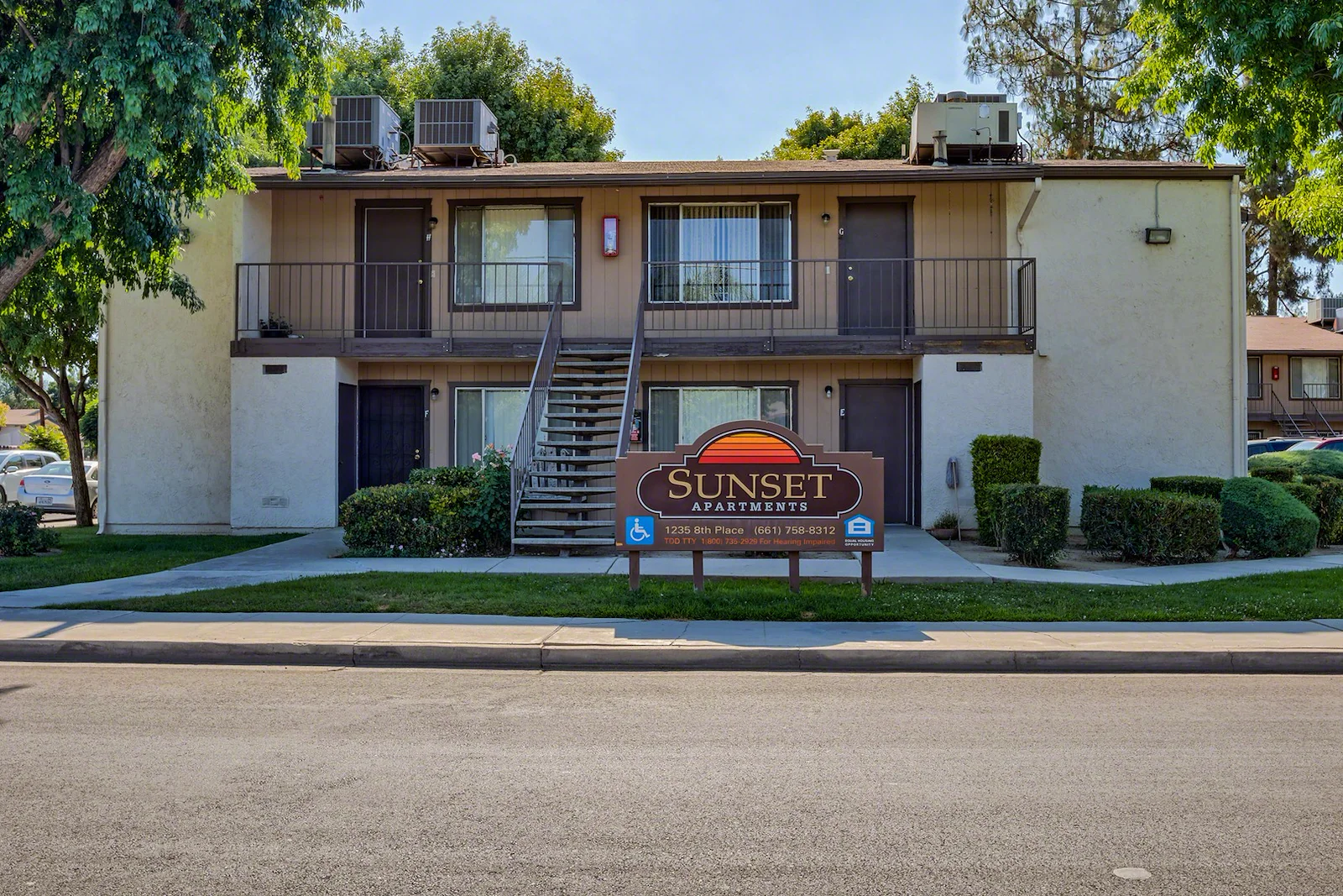 Image of Wasco-Sunset Apartments (1)