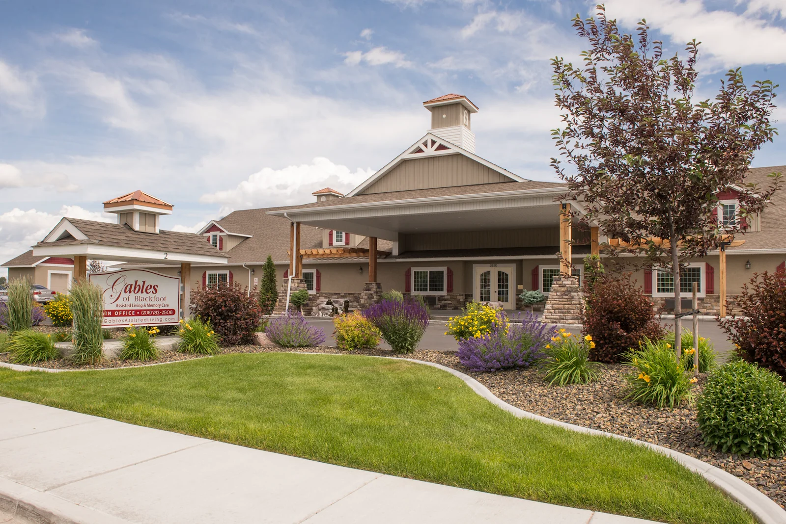 Image of Gables of Blackfoot Assisted Living (1)