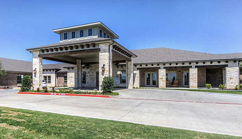 Image of Vitality Court Texas Star (1)