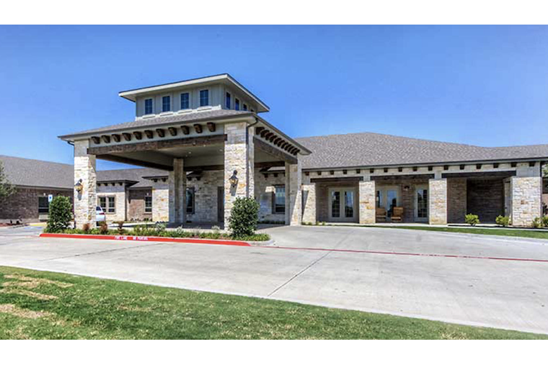 Image of Vitality Court Texas Star (1)