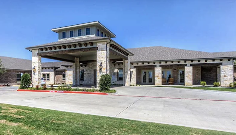 Image of Vitality Court Texas Star (1)