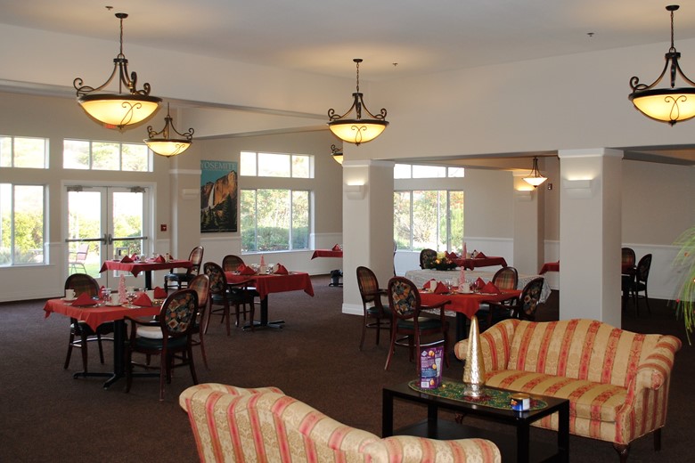 Image of TreVista Senior Living at Antioch (9)