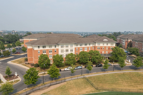Image of Ednor Apartments II (2)
