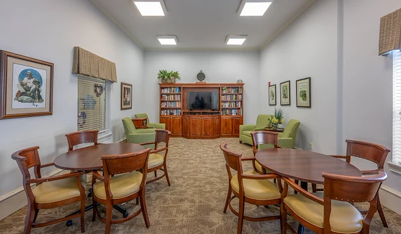 Image of Benton House of Covington (4)