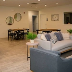 Savoy Place Senior Assisted Living Memory Care in Savoy, IL living room