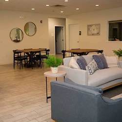 Savoy Place Senior Assisted Living Memory Care in Savoy, IL living room