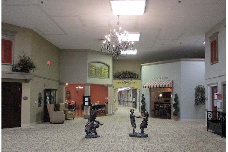 Image of Jackson Creek Rehab (3)