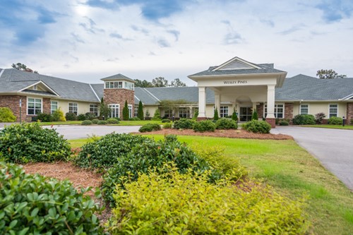 Image of Wesley Pines Retirement Comm (1)