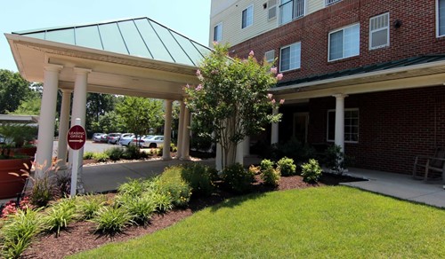Image of Glen Forest Senior Apartments (2)
