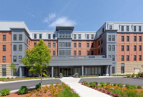 Image of The Residence at Melrose Station (1)