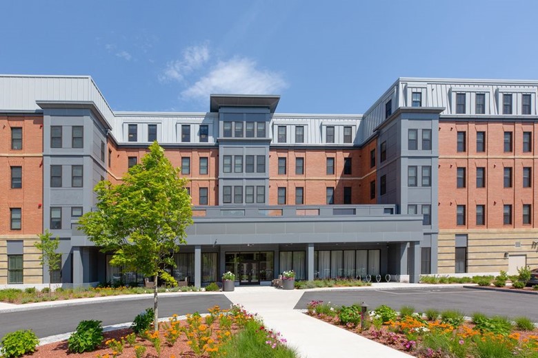 Image of The Residence at Melrose Station (1)