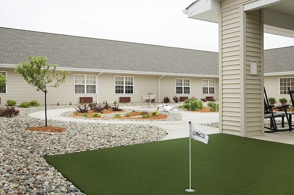 Image of The Oaks at Battle Creek Assisted Living (2)