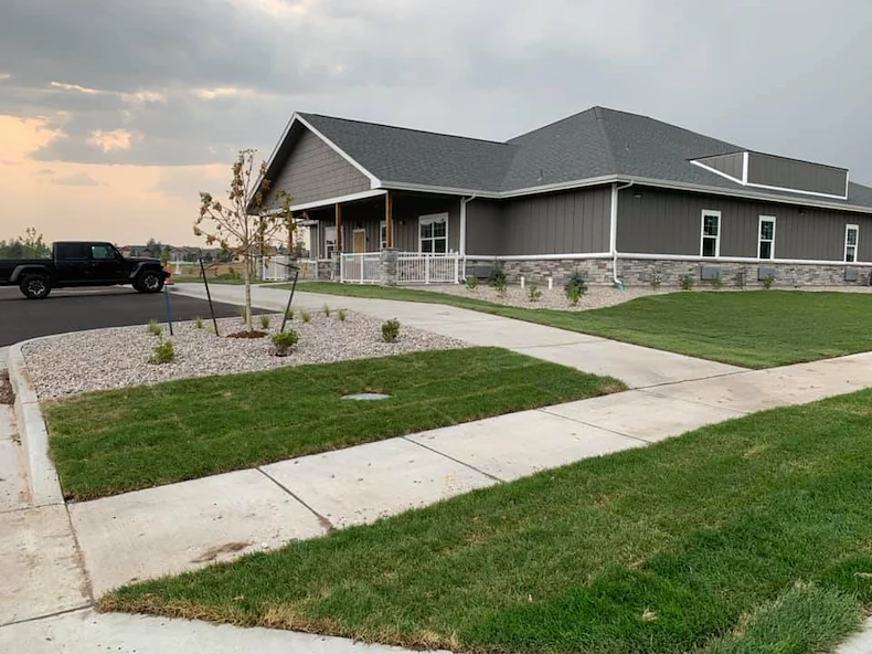 Image of Cottonwood Creek of Cheyenne (1)