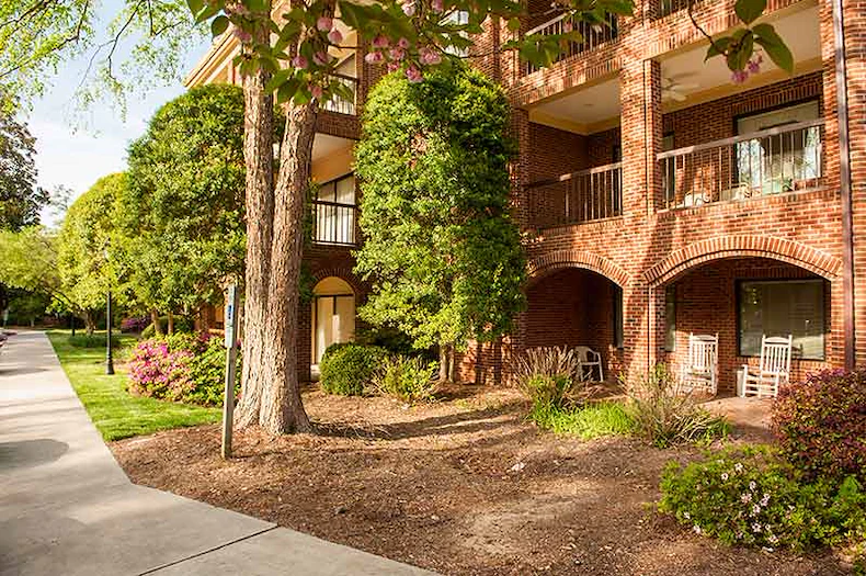 Image of Springmoor Retirement Community (2)