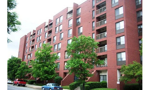 Image of Mount Clare Apartments (1)